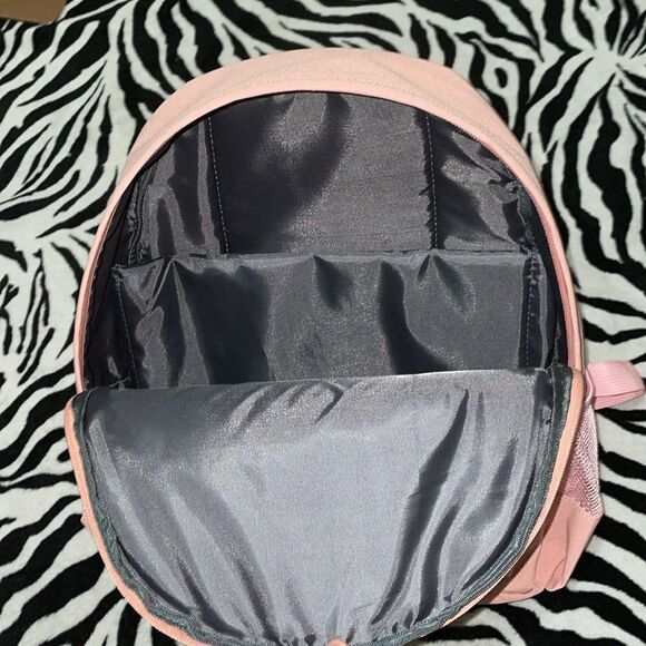 Eccolo Pink Shoulder Bag - Picture 6 of 14